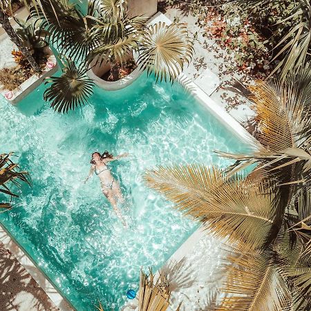 Hotel Buenavista Bacalar Jungle Experience Exterior foto