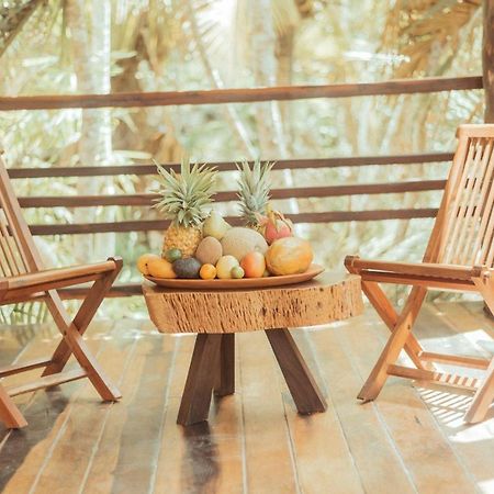 Hotel Buenavista Bacalar Jungle Experience Exterior foto