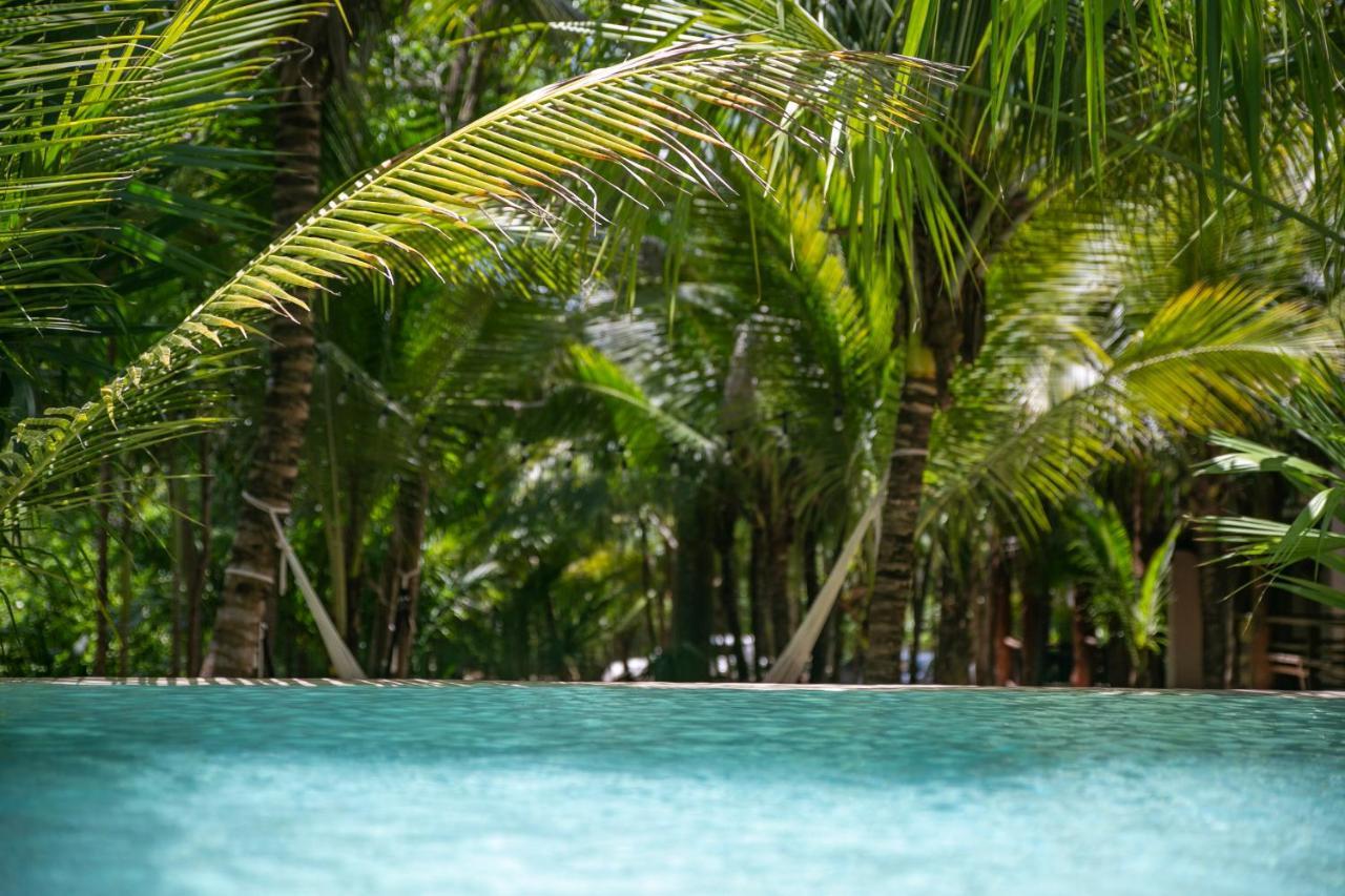 Hotel Buenavista Bacalar Jungle Experience Exterior foto