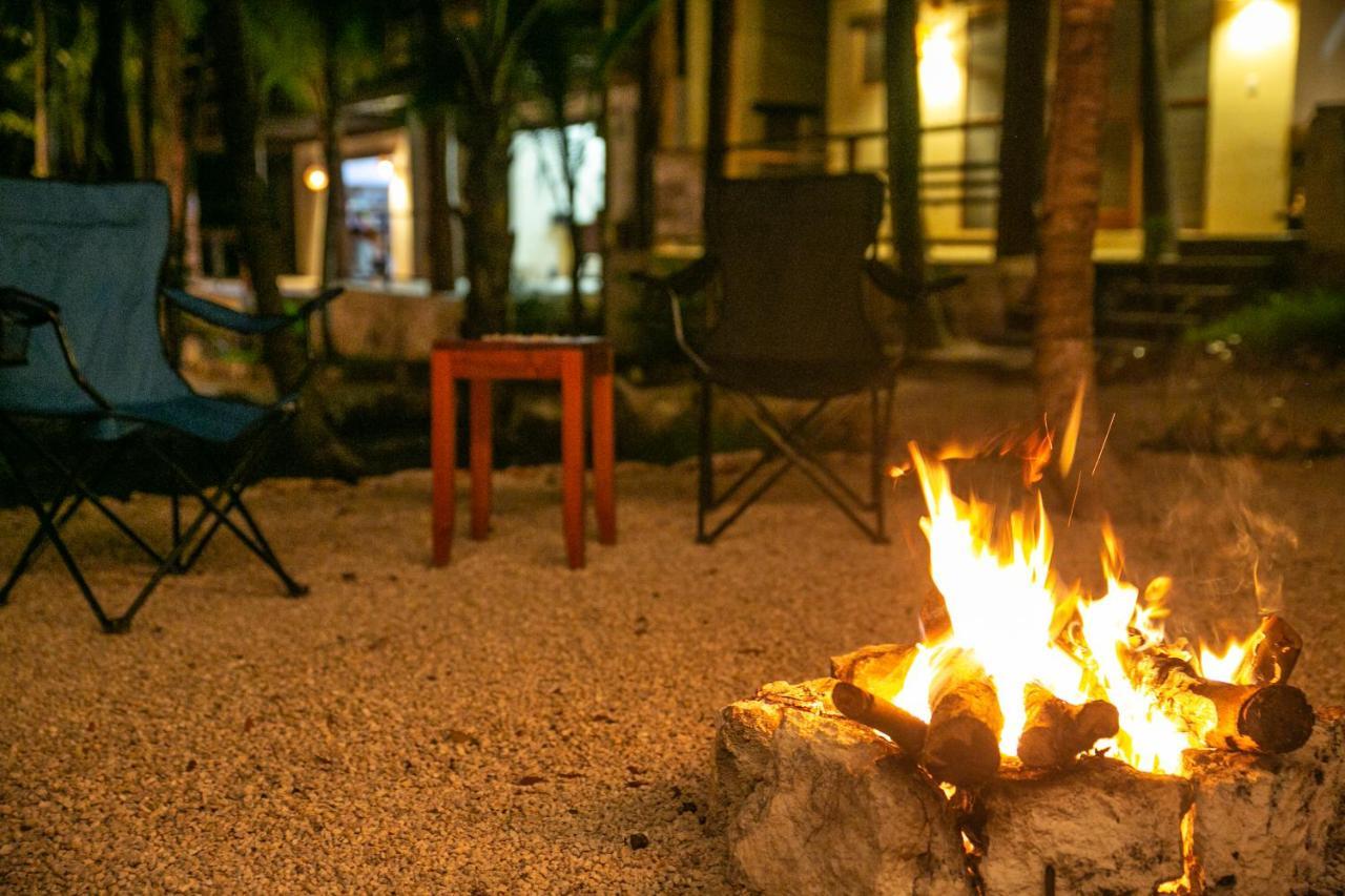 Hotel Buenavista Bacalar Jungle Experience Exterior foto