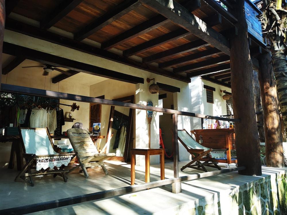 Hotel Buenavista Bacalar Jungle Experience Exterior foto