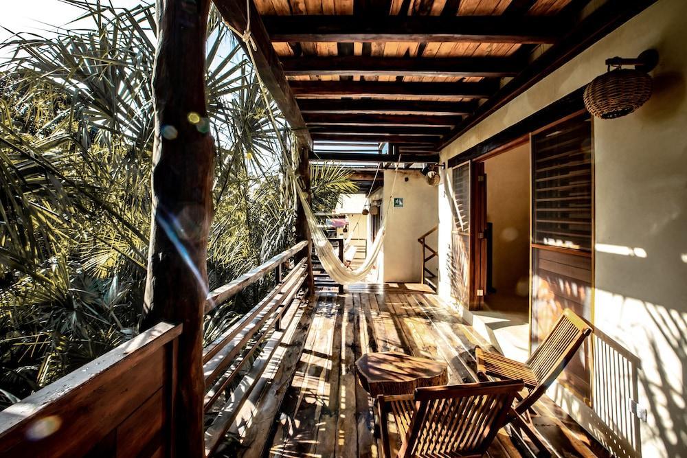 Hotel Buenavista Bacalar Jungle Experience Exterior foto
