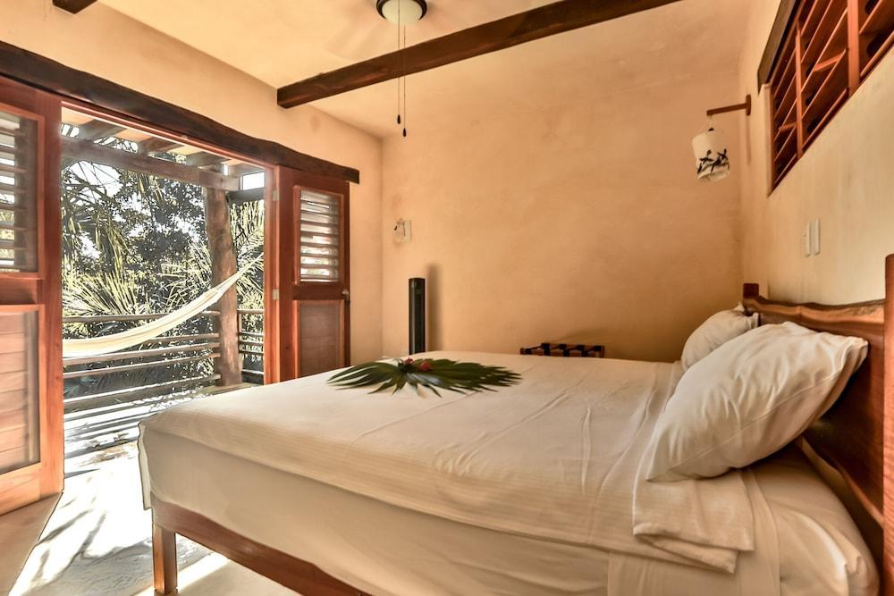 Hotel Buenavista Bacalar Jungle Experience Exterior foto