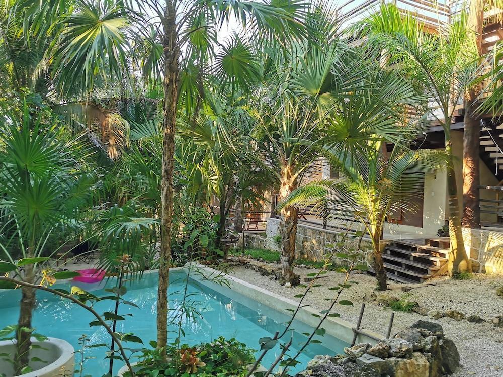 Hotel Buenavista Bacalar Jungle Experience Exterior foto