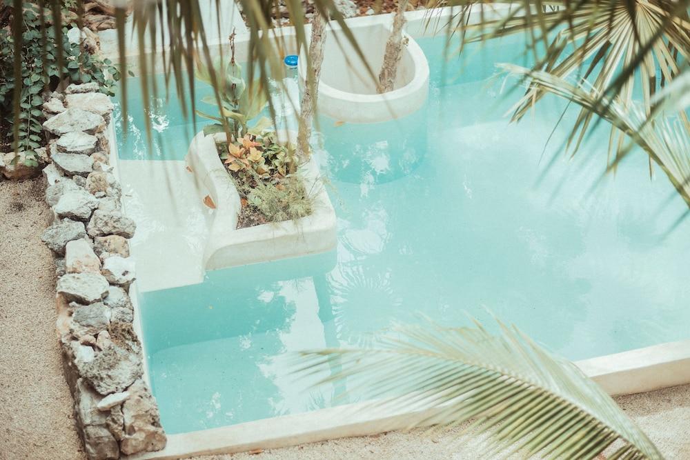 Hotel Buenavista Bacalar Jungle Experience Exterior foto