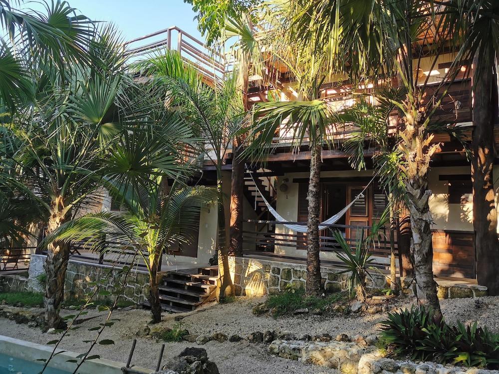 Hotel Buenavista Bacalar Jungle Experience Exterior foto