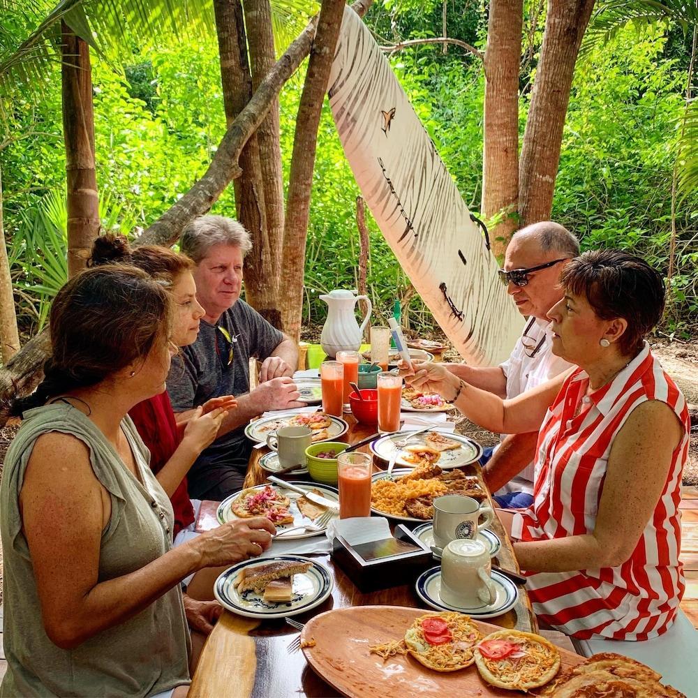Hotel Buenavista Bacalar Jungle Experience Exterior foto