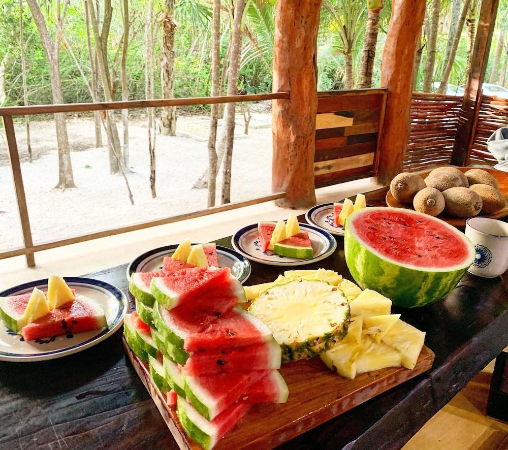 Hotel Buenavista Bacalar Jungle Experience Exterior foto