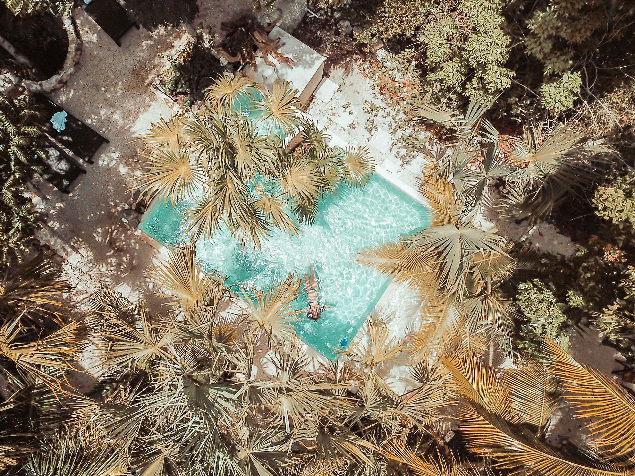 Hotel Buenavista Bacalar Jungle Experience Exterior foto