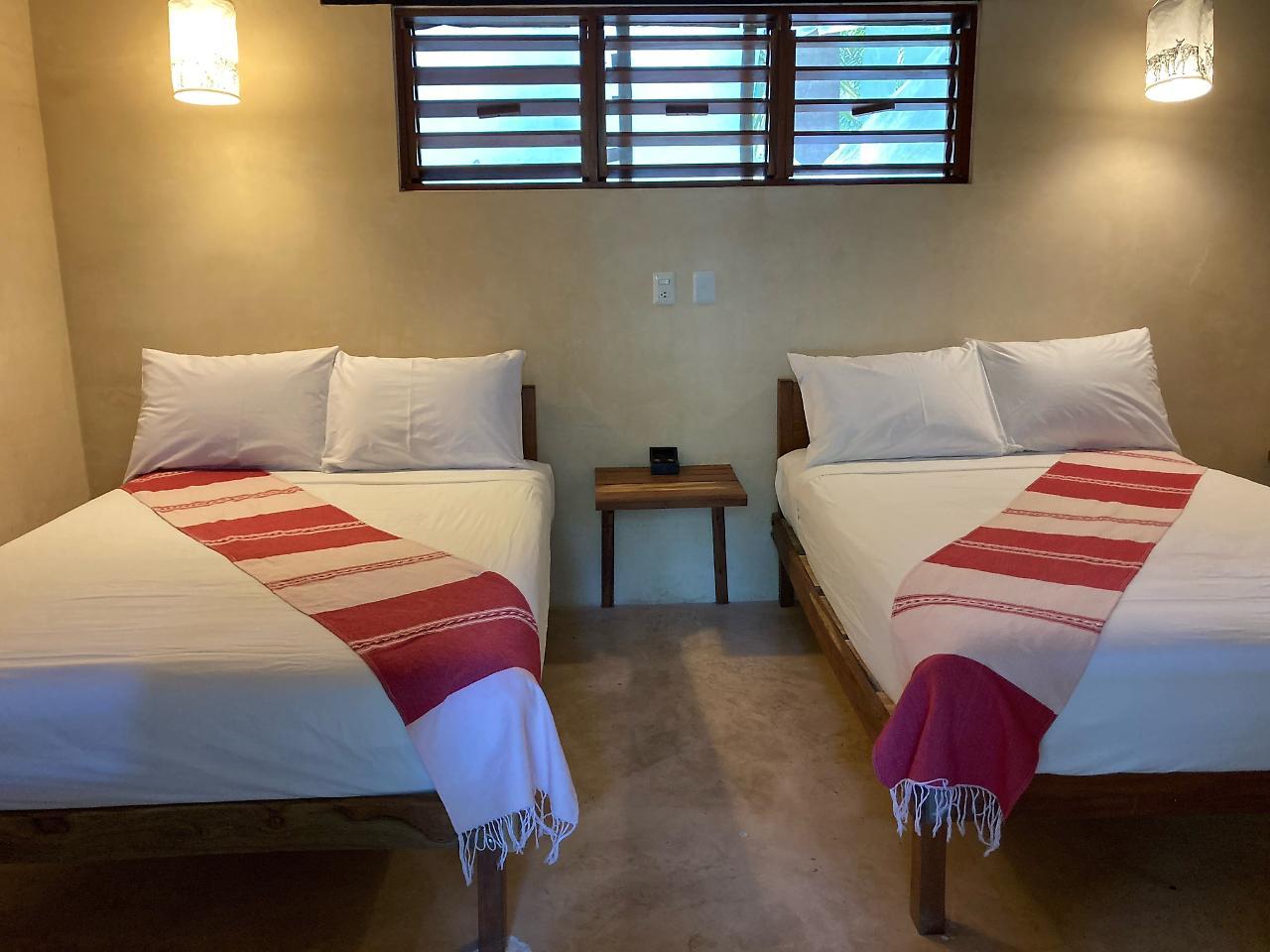 Hotel Buenavista Bacalar Jungle Experience Exterior foto