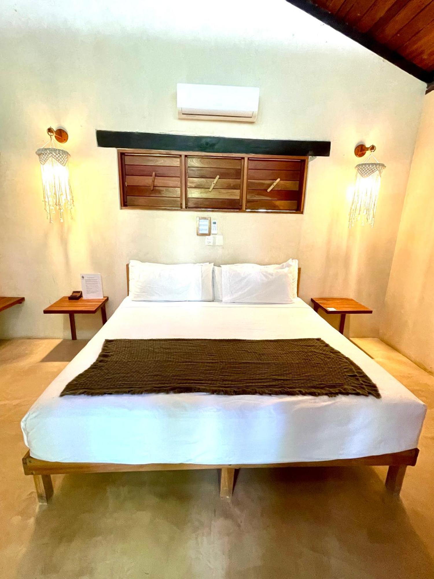 Hotel Buenavista Bacalar Jungle Experience Exterior foto